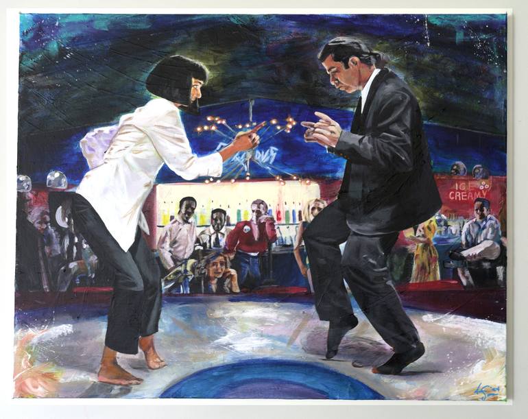 View in a Room Artwork