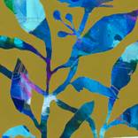 Blue Emergence by Maija Kellner-Rode