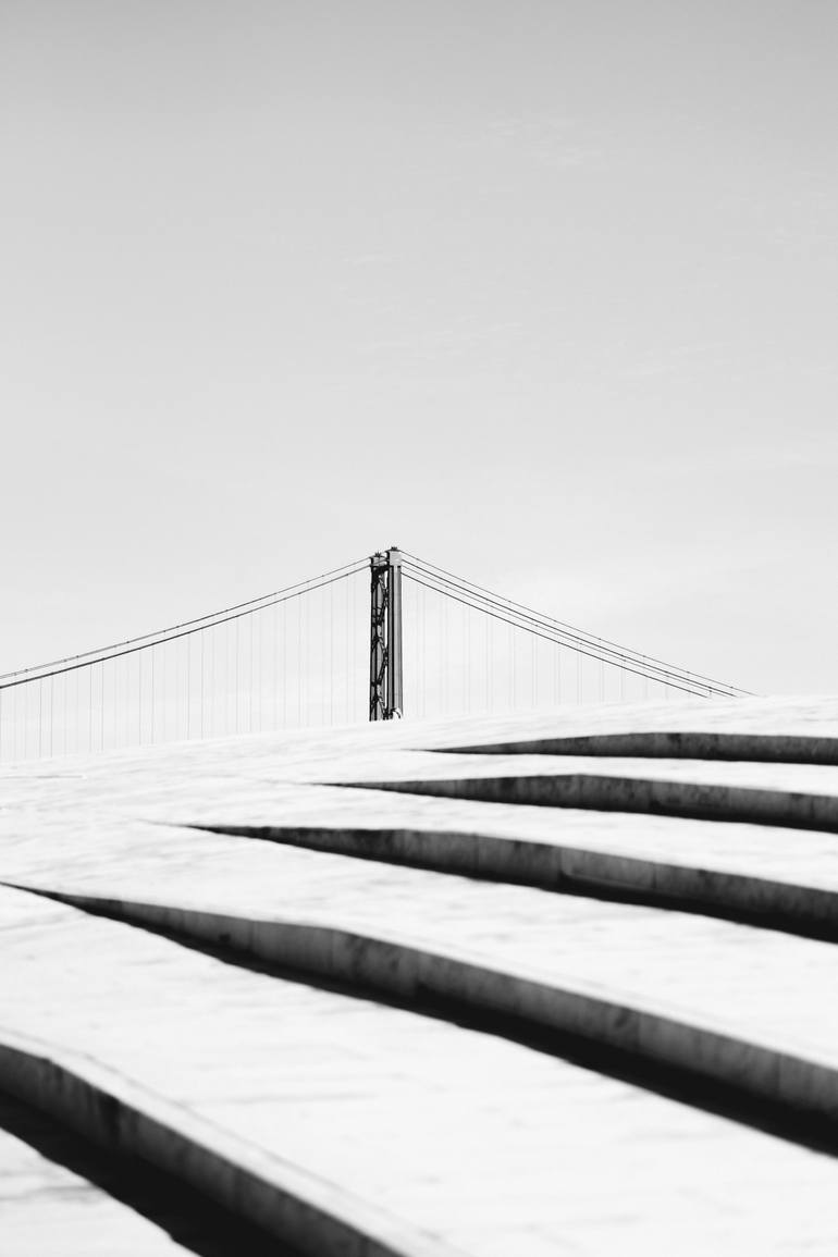 Original Black & White Architecture Photography by Anatoliy Patrashok