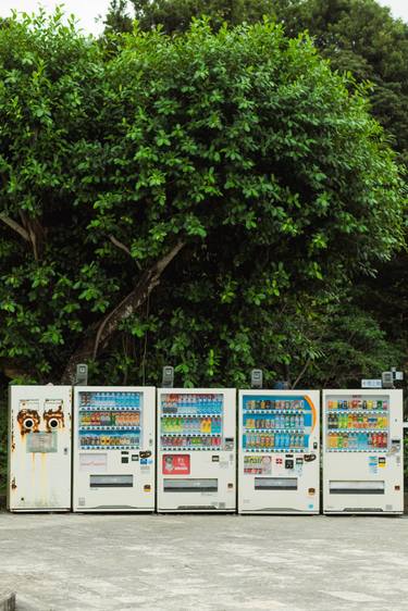 Original Art Deco Cities Photography by Daniel Schubert