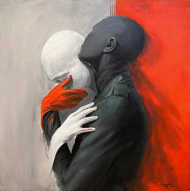 Original Realism Fantasy Painting by Kresimir Kargacin