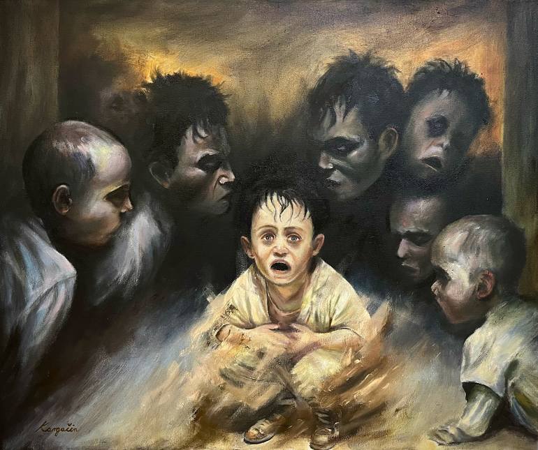 View in a Room Artwork