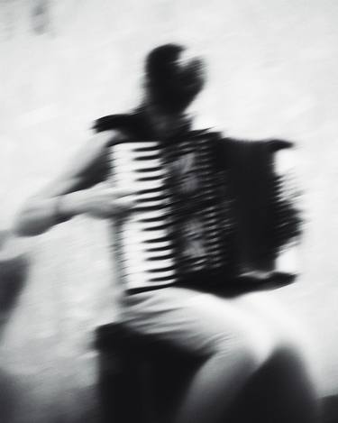 Original Abstract Music Photography by Darren Taylor