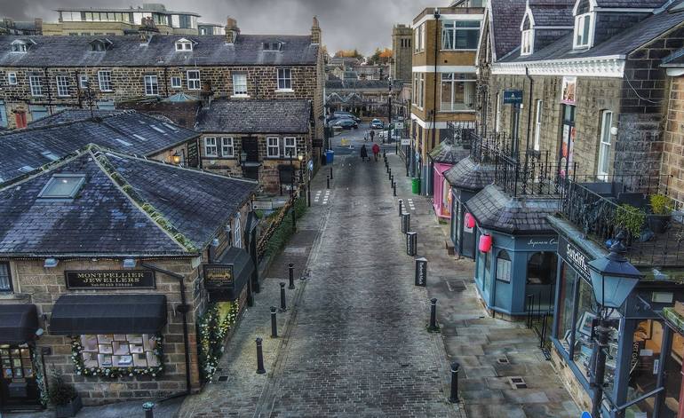 View in a Room Artwork