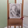 Easel view
