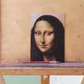 Easel view