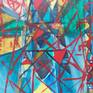 Detail of artwork
