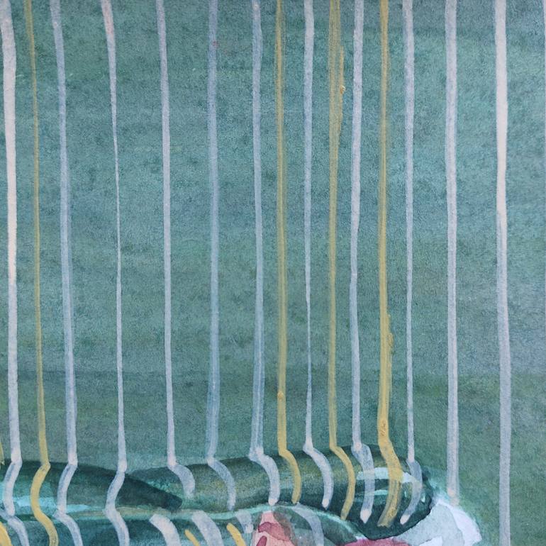 Original Contemporary Still Life Painting by Tamar Nakaidze