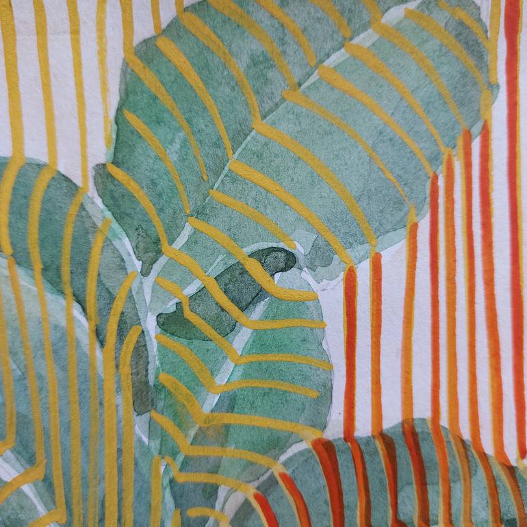 Original Contemporary Still Life Painting by Tamar Nakaidze