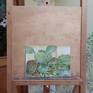 Easel view