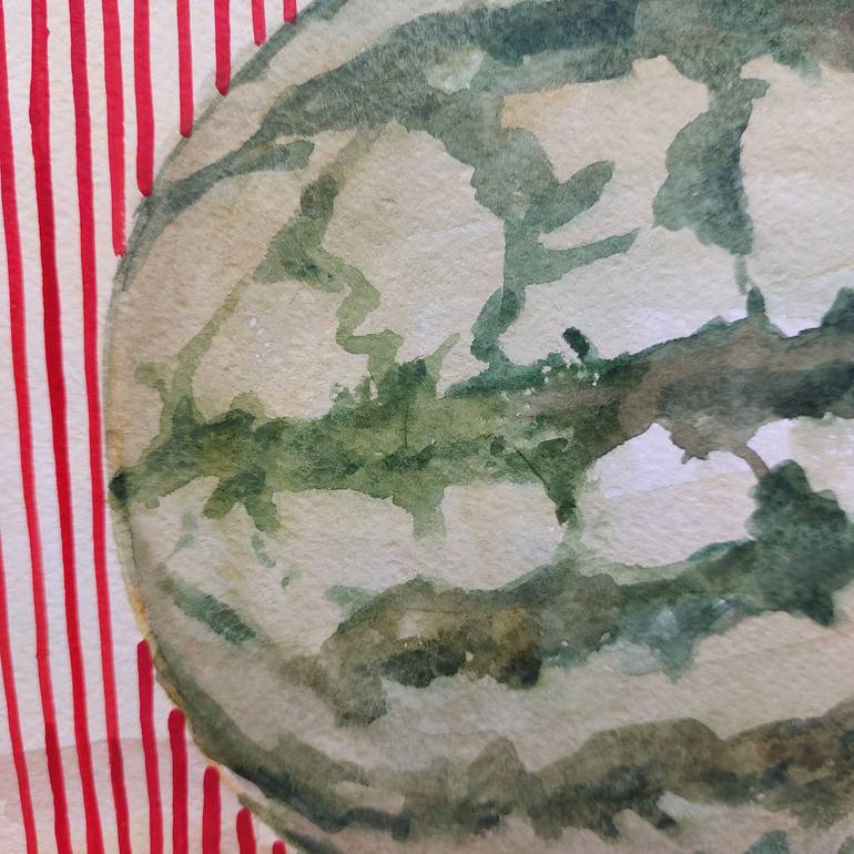 Original Contemporary Still Life Painting by Tamar Nakaidze