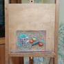 Easel view