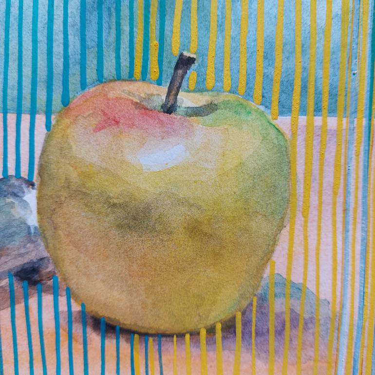 Original Contemporary Still Life Painting by Tamar Nakaidze