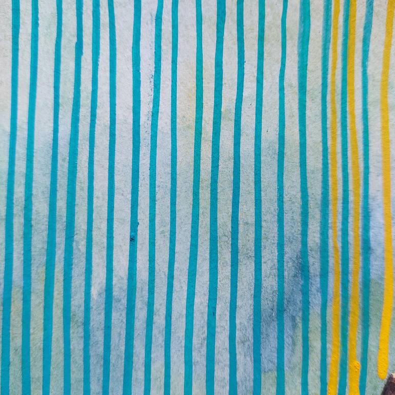 Original Contemporary Still Life Painting by Tamar Nakaidze