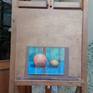 Easel view