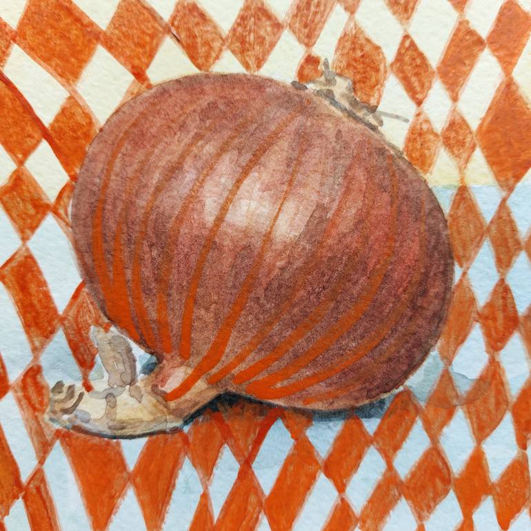 Original Contemporary Still Life Painting by Tamar Nakaidze