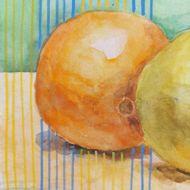 Original Contemporary Still Life Painting by Tamar Nakaidze