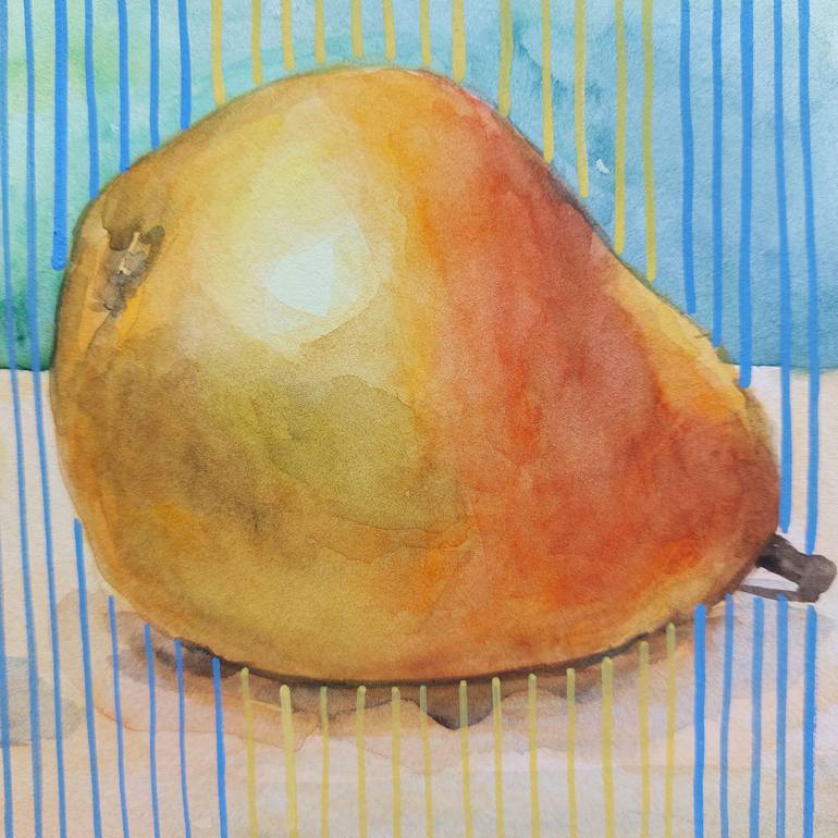Original Contemporary Still Life Painting by Tamar Nakaidze