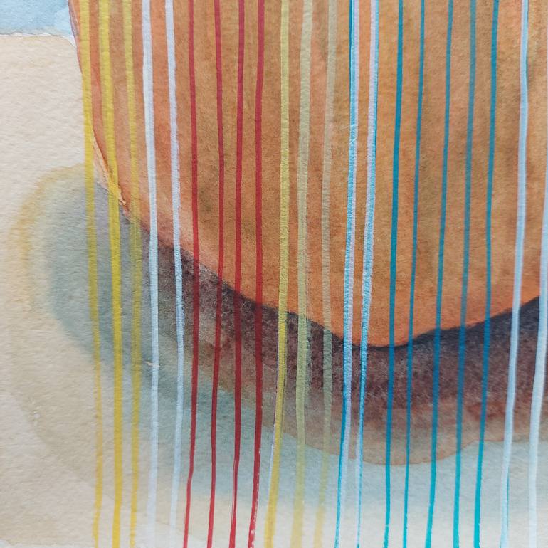 Original Contemporary Still Life Painting by Tamar Nakaidze