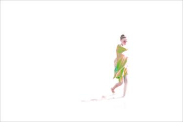 Beach People Series 1 - Digital Figure Minimalism - Limited Edition of 50 thumb