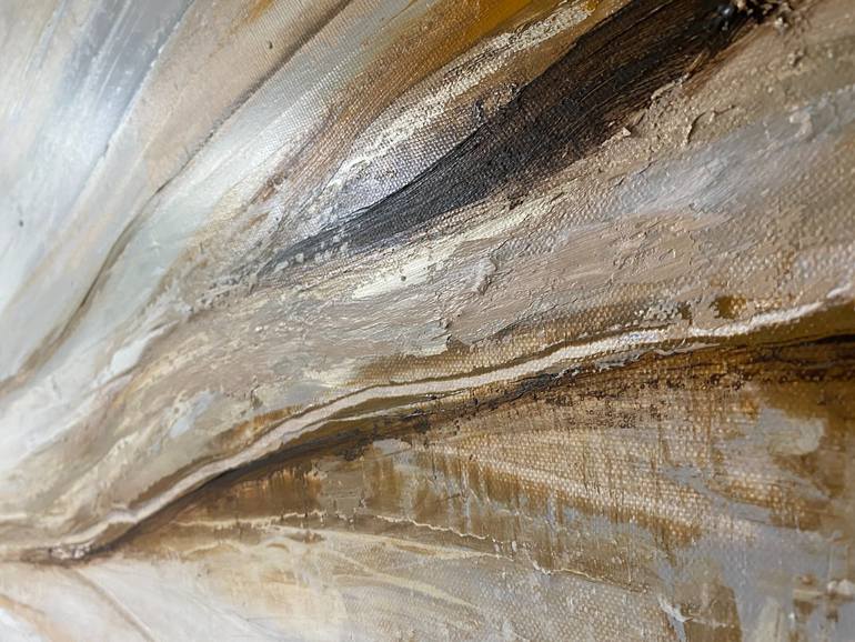 Original Contemporary Abstract Painting by Adriane Witt