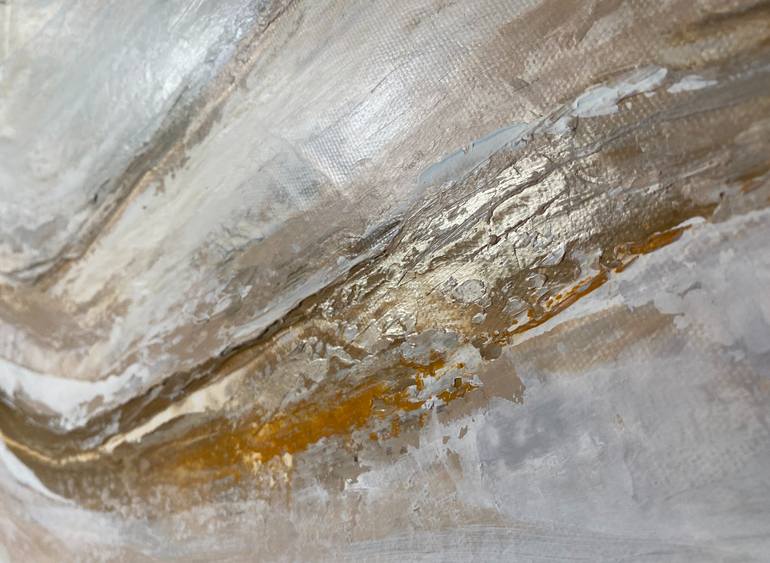 Original Contemporary Abstract Painting by Adriane Witt