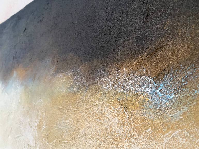 Original Contemporary Abstract Painting by Adriane Witt