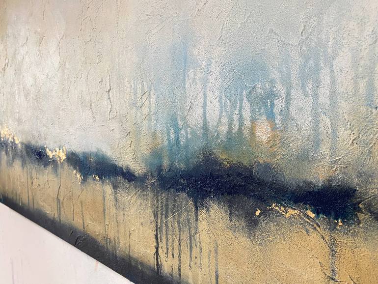 Original Contemporary Abstract Painting by Adriane Witt