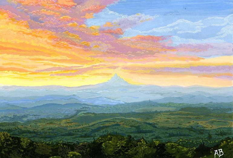 View in a Room Artwork