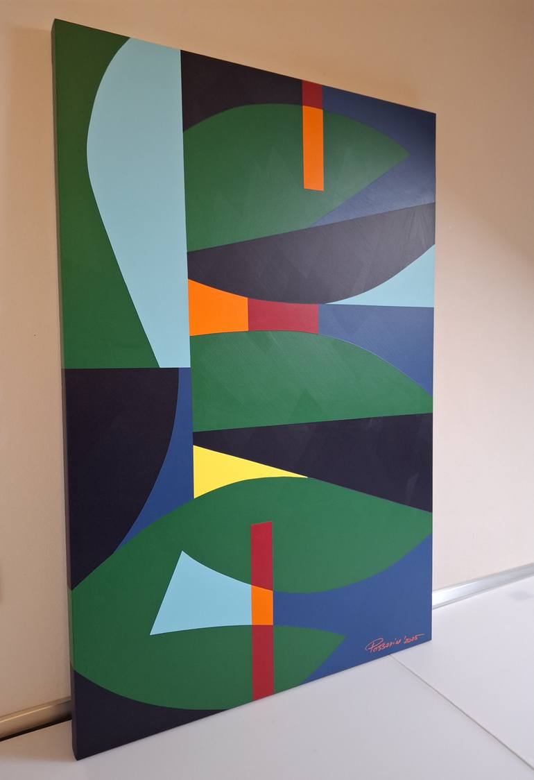 SPRING'2025 Painting by Massimo Passarino | Saatchi Art