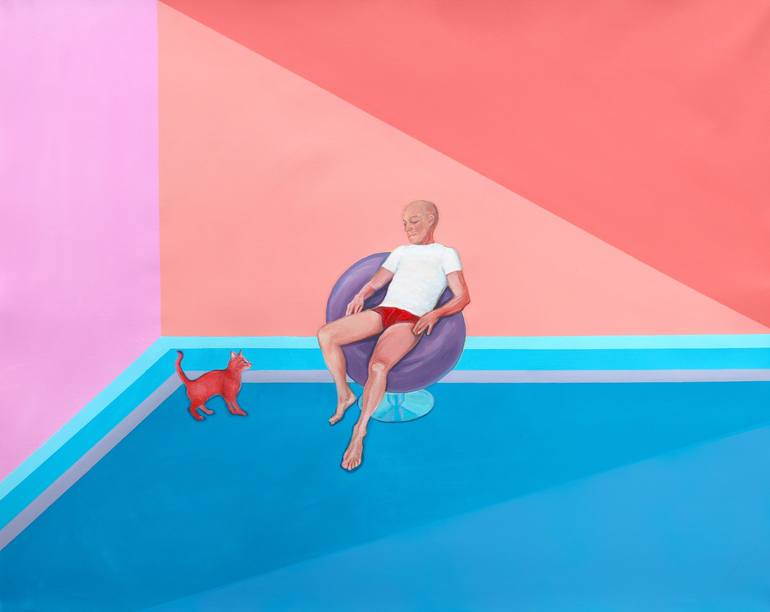 View in a Room Artwork