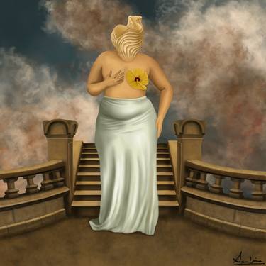 Original Classicism Body Digital by Samara De Lima