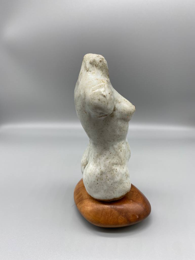 Original Classicism Body Sculpture by Christy Julian