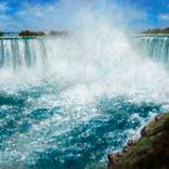Niagara Falls by steven kenny