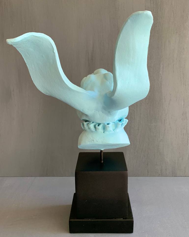 Original Figurative Animal Sculpture by Tosca Van Oorschot