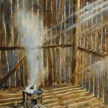Kitchen Fog by Bhavesh Zala