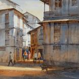 Morning Glory at Heritage city Ahmedabad by Bhavesh Zala