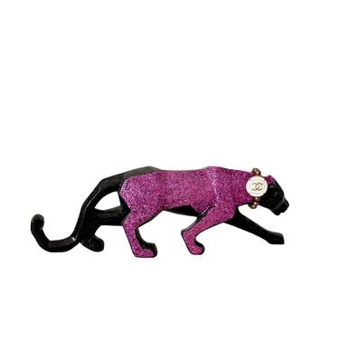 Original Contemporary Animal Sculpture by Charlotte Bercut