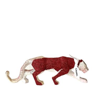 Original Contemporary Animal Sculpture by Charlotte Bercut