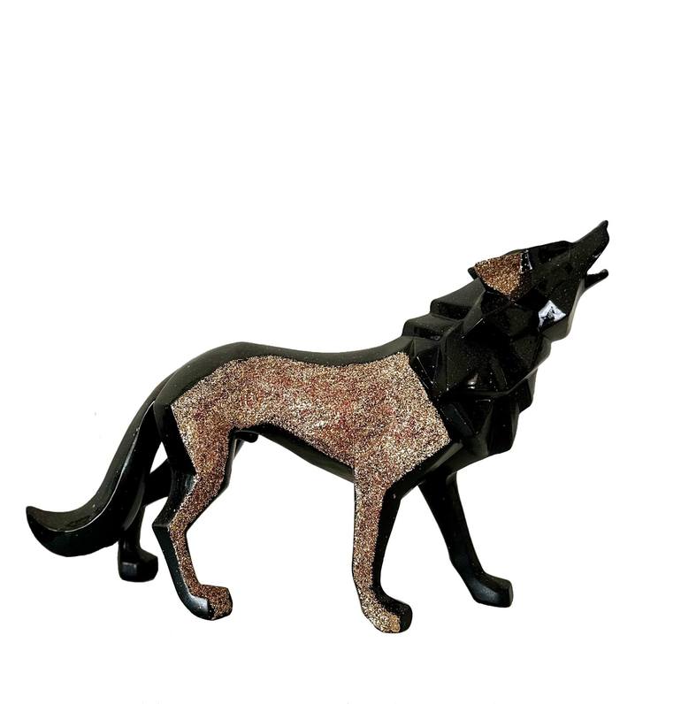 Original Contemporary Animal Sculpture by Charlotte Bercut