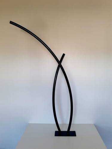 Original Abstract Sculpture by Stephane Binet