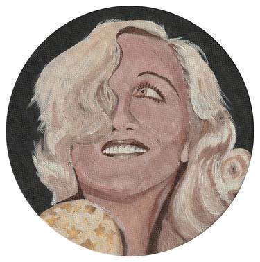Original Contemporary People Painting by Julia Gessner