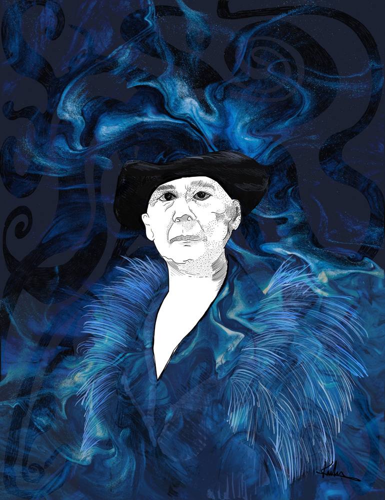 Original  Digital by kübra köprülüoğlu aşanlı