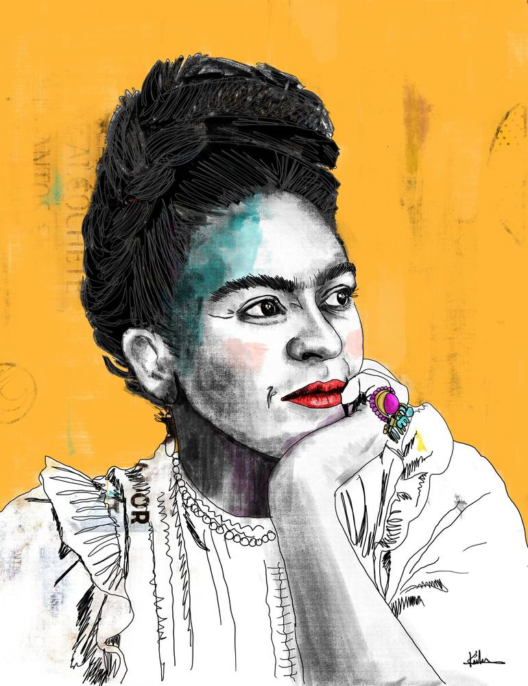 View in a Room Artwork