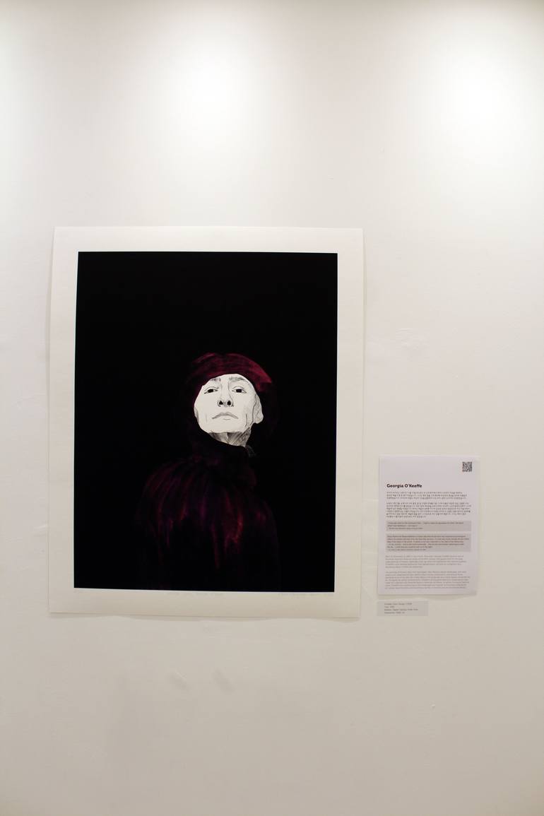 Original Conceptual People Digital by Kübra KöprülüoğLu AşAnlı