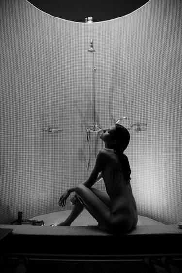 Original Fine Art Nude Photography by Debora Barnaba