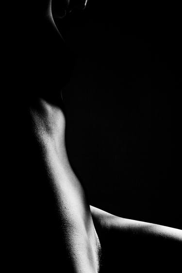 Original Figurative Nude Photography by Debora Barnaba