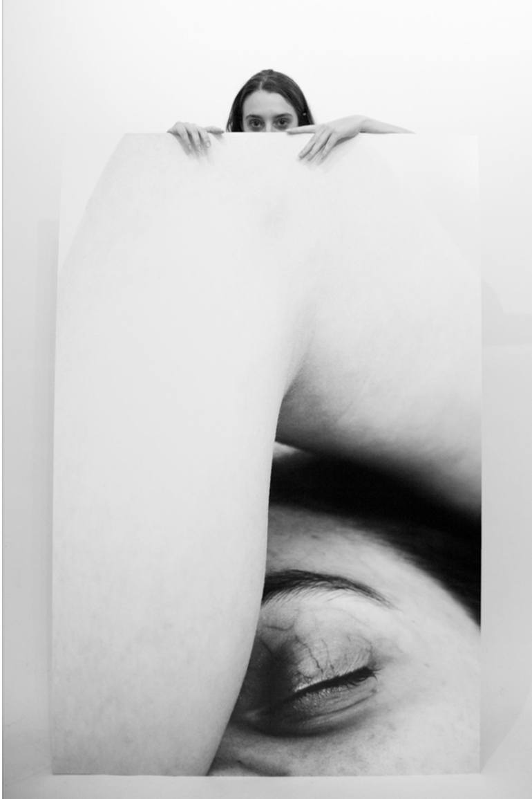 Original Conceptual Body Photography by Debora Barnaba