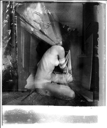 Original Conceptual Nude Photography by Debora Barnaba