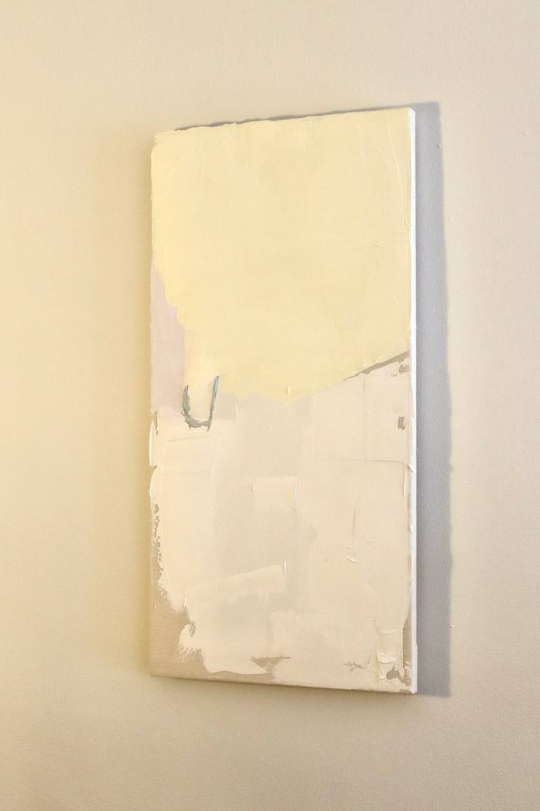 Original Expressionism Abstract Painting by Eric Vinagre